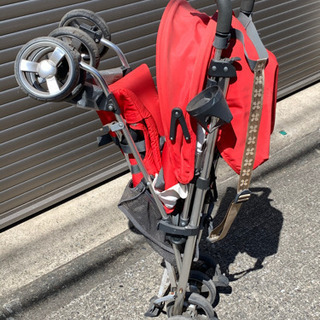 UppaBaby G-Luxe（おまけ付き）の画像