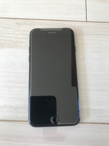 iPhone7新品128GBフィルム付きsimフリー