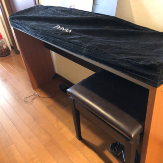 電子ピアノ CASIO PriviA PX-100 2004製