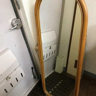 全身鏡　姿見　無料で差し上げます