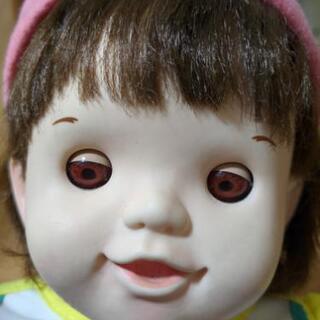 ぽぽちゃん　お人形の画像