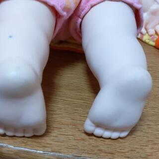 ぽぽちゃん　お人形の画像