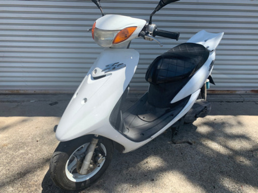 YAMAHA ジョグ　エボ　sa16j 最終価額！実働車