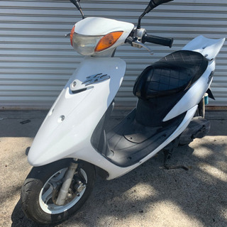 YAMAHA ジョグ　エボ　sa16j 最終価額！実働車