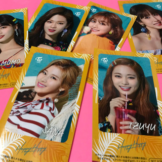 TWICE ステッカーの画像