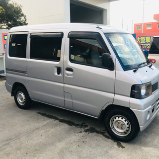 日産　クリッパー　平成23年　5万キロの画像