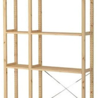 あげます★IKEA IVAR イケア　イーヴァル　オープンラック
