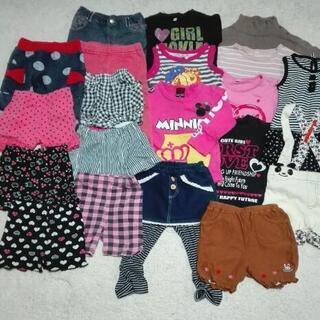 【80cm】子供服 女の子 まとめ売り⑤