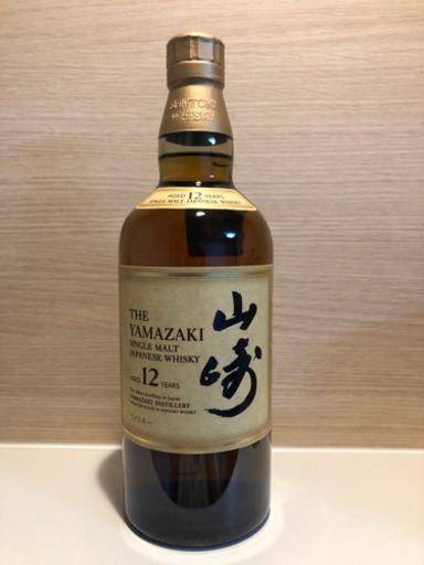 ウイスキー 山崎12年