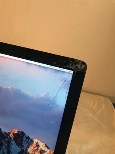 パソコン　Apple  iMac