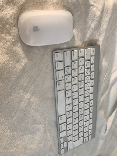 パソコン　Apple  iMac