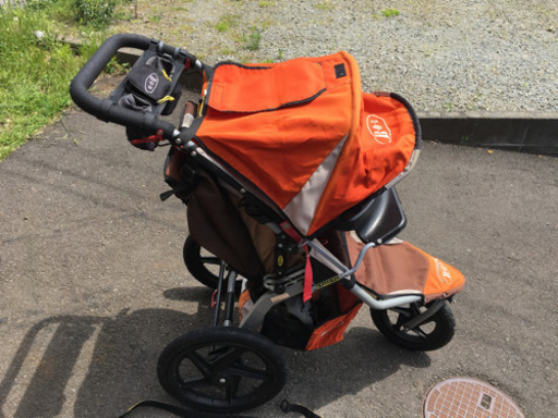 ランニングができるバギー売ります。