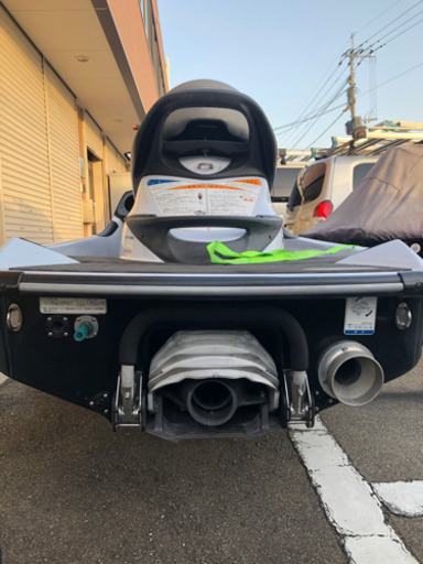 不動　カワサキ　ウルトラ300LX