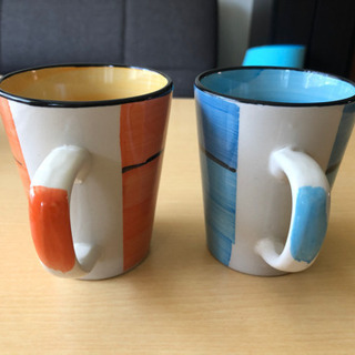 マグカップ