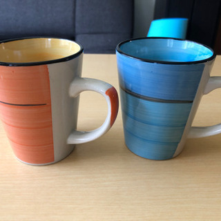 マグカップの画像