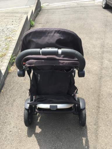Phil & Tedsのダブルバギー