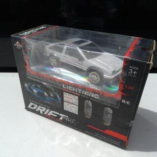 ハチロクRC　未使用
