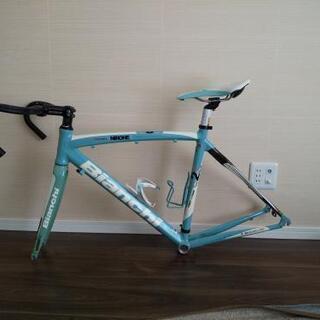 中古・室内保管】BIANCHI VIA NIRONE7(50cm)