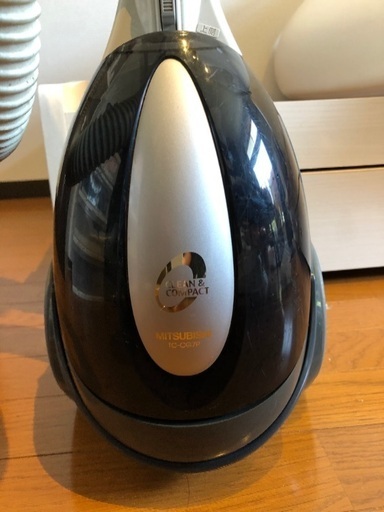 三菱　TC-CG7P  掃除機　紙パック式