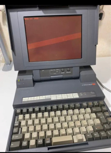 ノートパソコン TOSHIBA J-3100SGT101