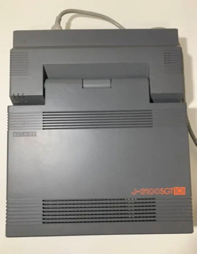 TOSHIBA J-3100SGT101