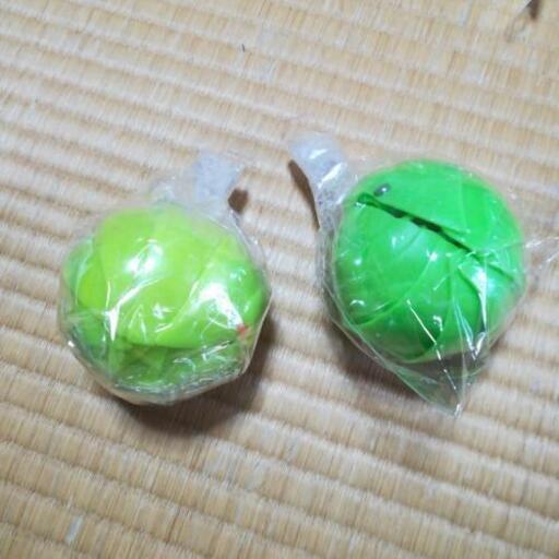 レアダンゴムシ蛍光色