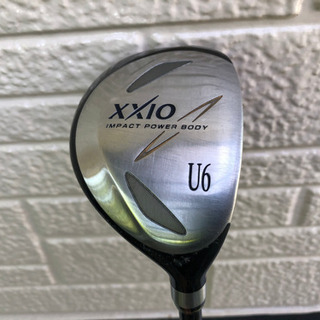 XXIO 古いクラブですが、引き取りしていただける方に譲ります。