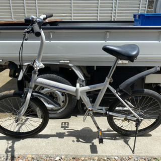 折りたたみ自転車