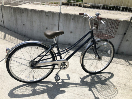 EAST BOY 24インチ 自転車 前後タイヤ新品