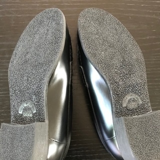 ジュニア　ローファー　黒　22cm 冠婚葬祭　の画像