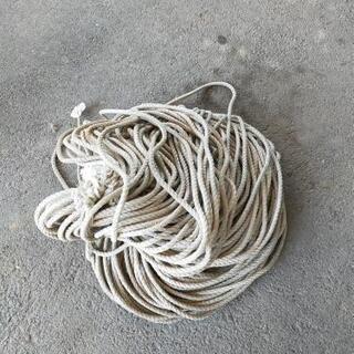 綿ロープ メーター売り 紐 ひも 引越し 梱包 運送 運搬 トラ...