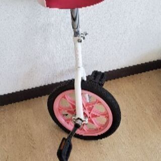 一輪車