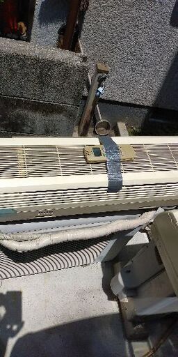 SANYO　エアコン