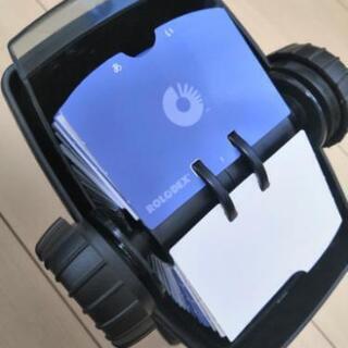 ROLODEX ローロデックスカバー付の画像