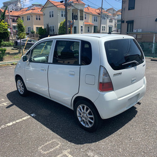 スズキ MRワゴン 軽自動車 AT 車検令和3年2月28日まで 機関良好 コミコミ価格の画像