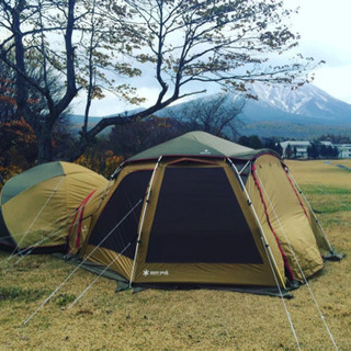 スノーピーク snowpeak ランドブリーズ6 メッシュシェルター セットの画像