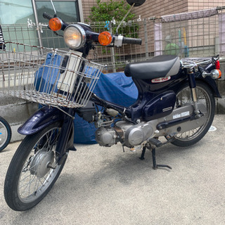 スーパーカブ50