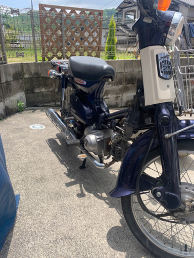 スーパーカブ50