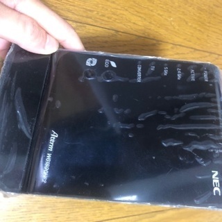 NECルーターAterm.WG1800HP2中古