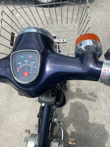 スーパーカブ50