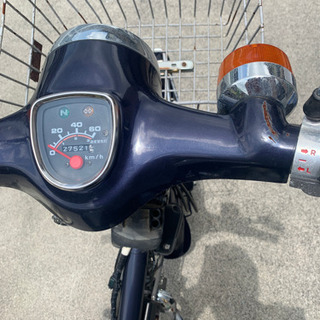 スーパーカブ50の画像