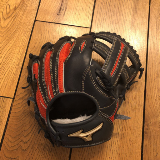 ソフトボール用 軟式用　定価¥25000 内野 グラブ グローバルエリート ISAI