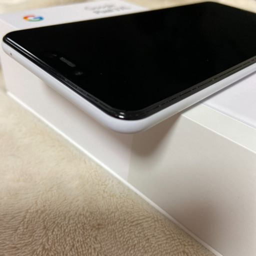 Google pixel 3XL SIMフリー128GB