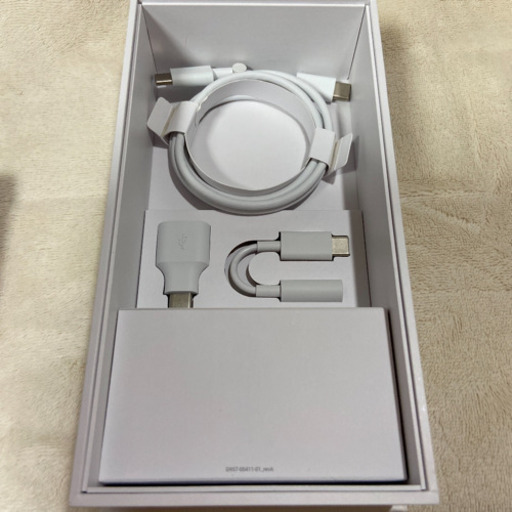Google pixel 3XL SIMフリー128GB