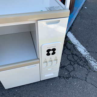 🌸多機能ライスチェストの画像