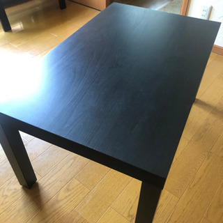 IKEAローテーブルの画像