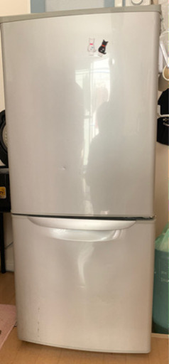 National冷蔵庫135L