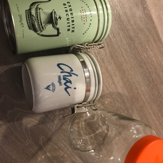 美品 ビン、缶、保存容器