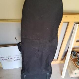 ゴルフ　収納　バッグ　サムソナイト　Samsoniteの画像