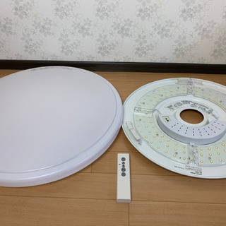 LEDシーリングライト⭐︎リモコン付き